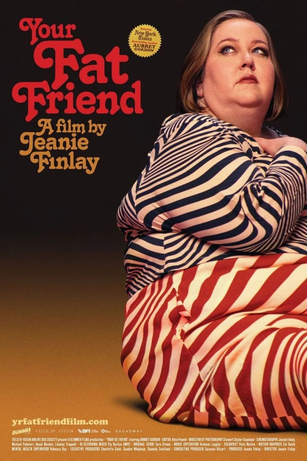 Your Fat Friend Poster