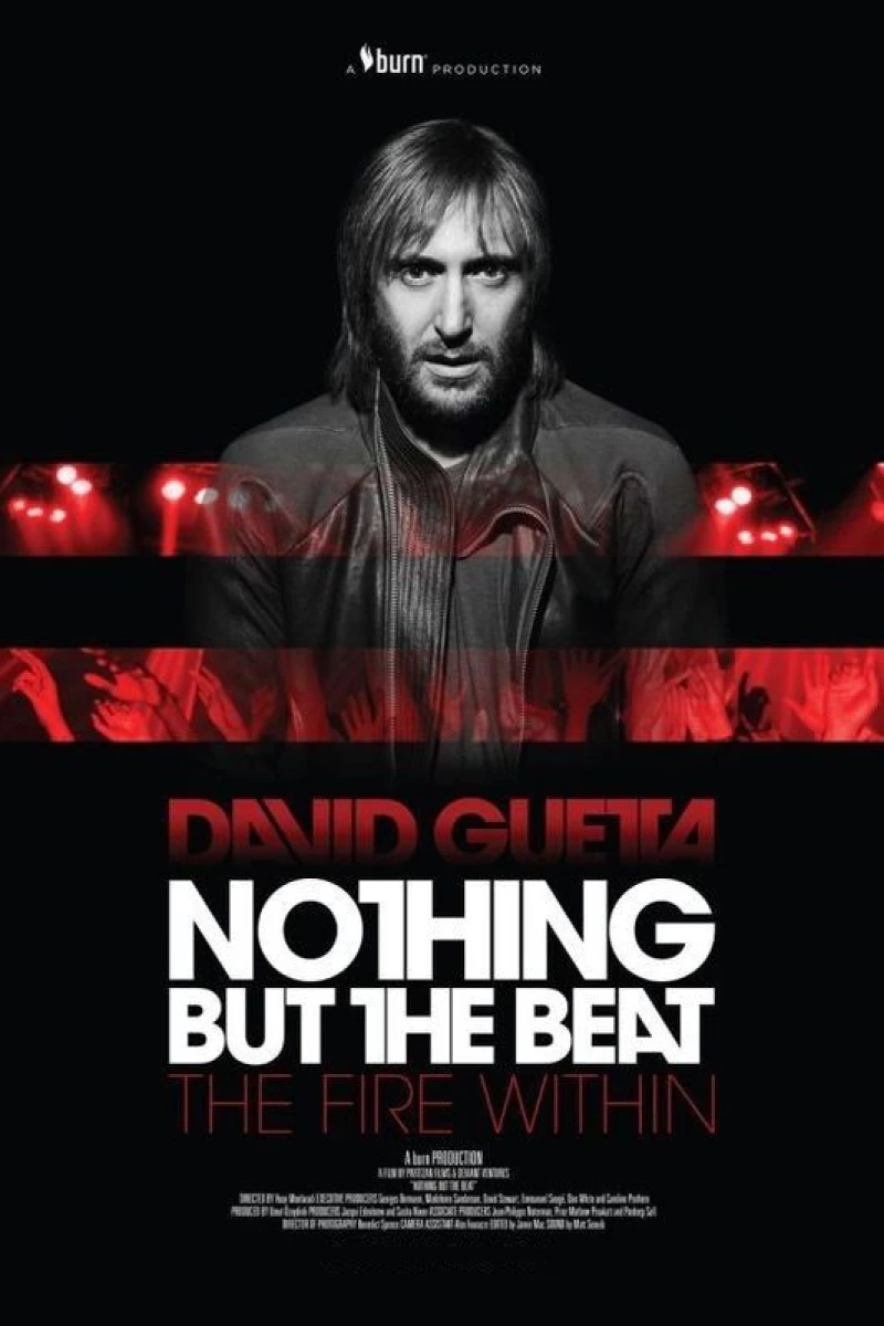 Nothing But the Beat Poster