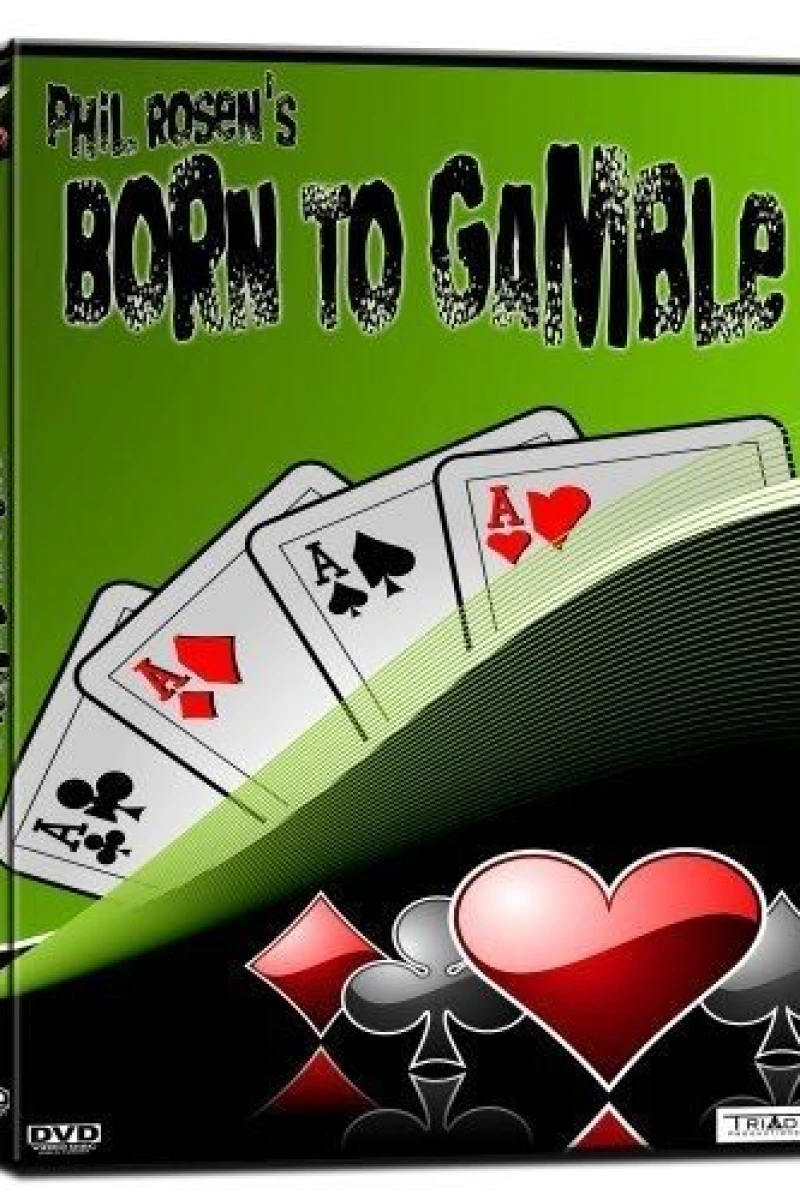 Born to Gamble Poster