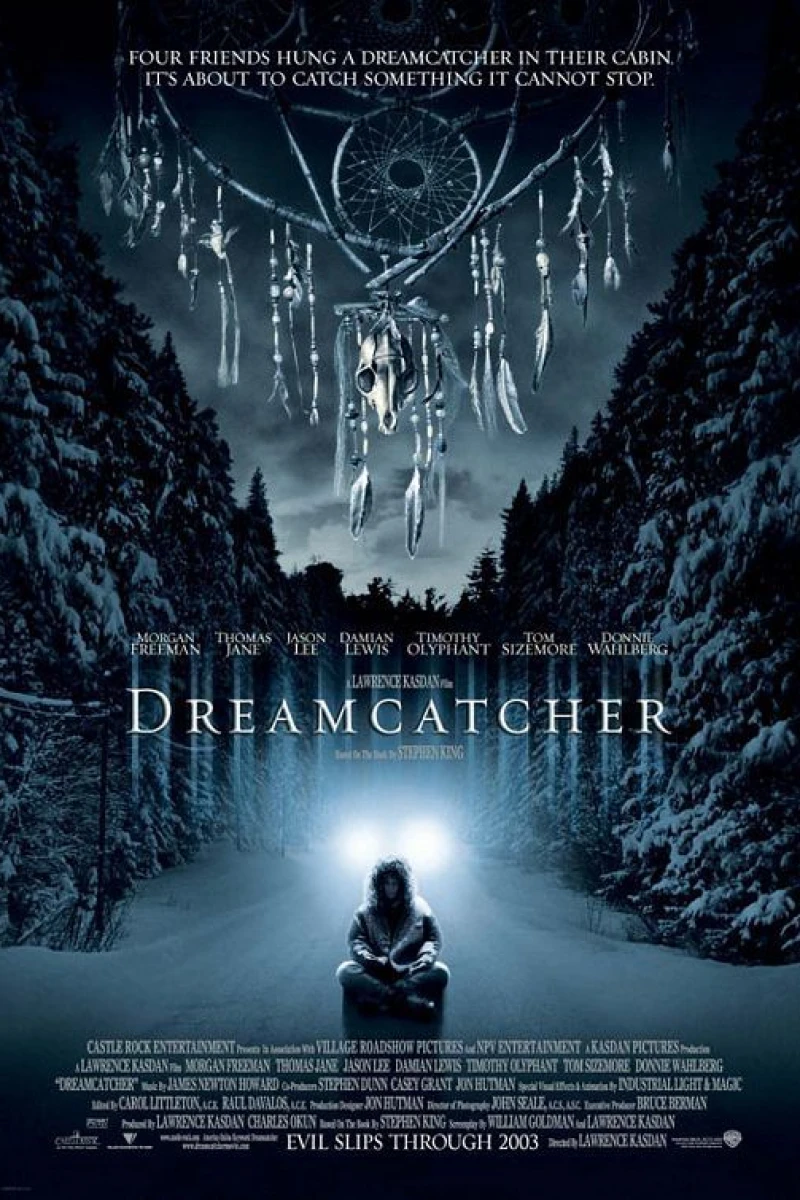 Dreamcatcher Poster