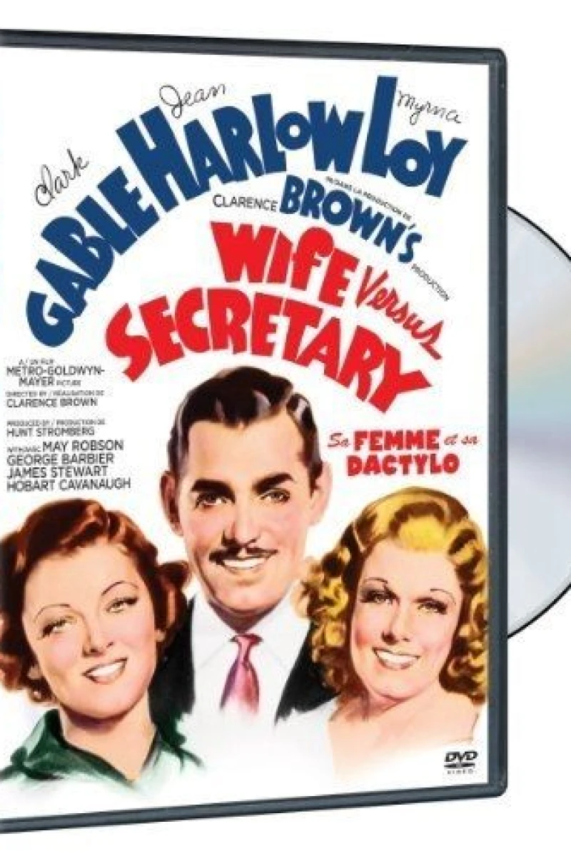 Wife Versus Secretary Poster