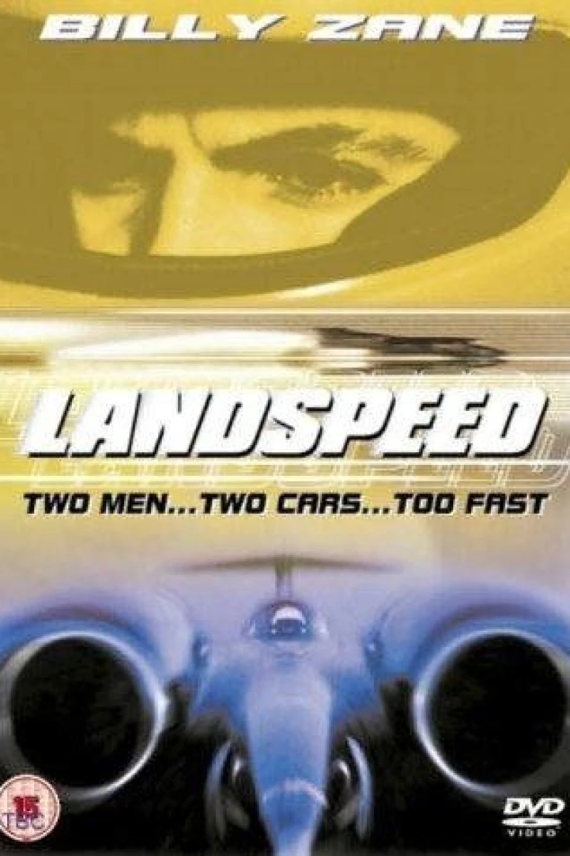 Landspeed Poster