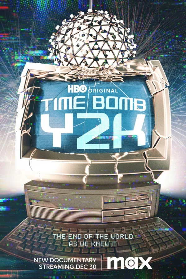 Time Bomb Y2K Poster