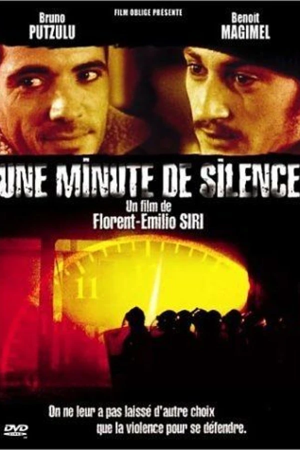 A Minute of Silence Poster