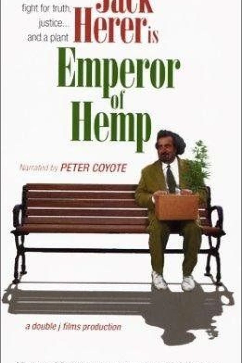 Emperor of Hemp Poster