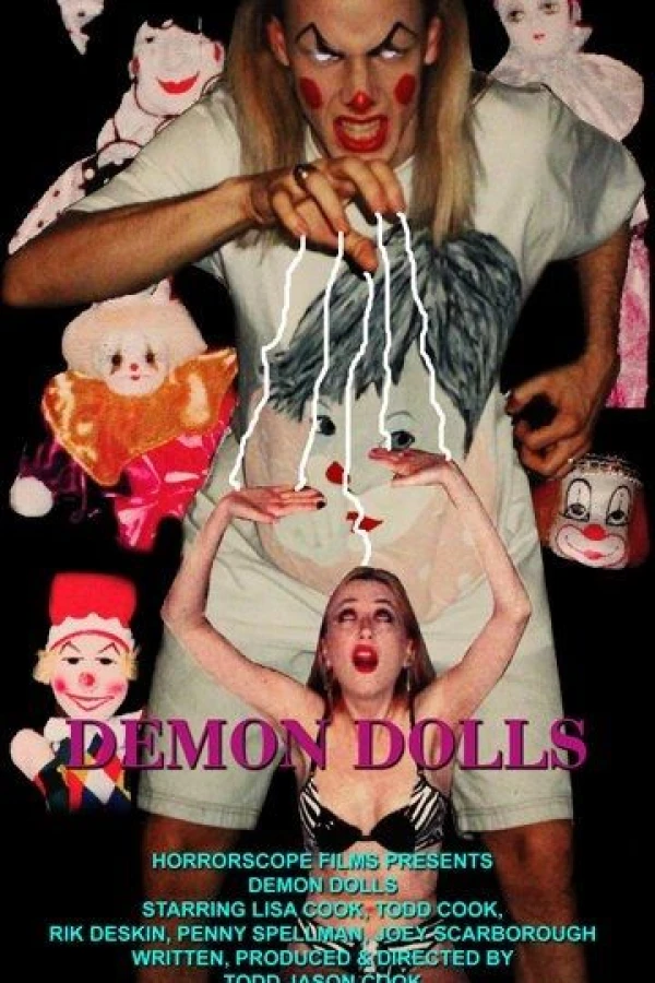 Demon Dolls Poster