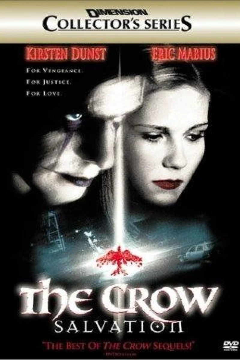 The Crow: Salvation Poster