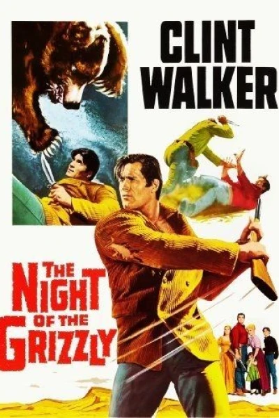 The Night of the Grizzly