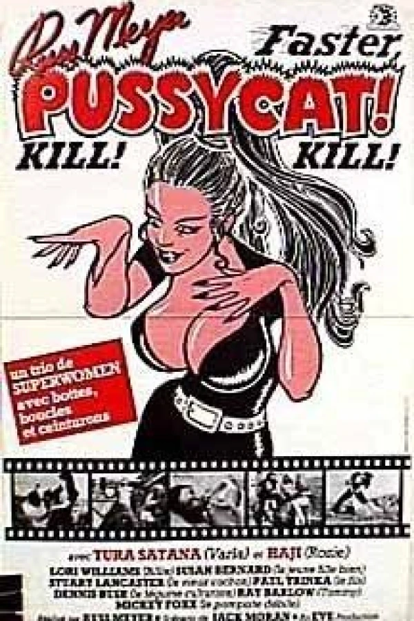 The Leather Girls Poster