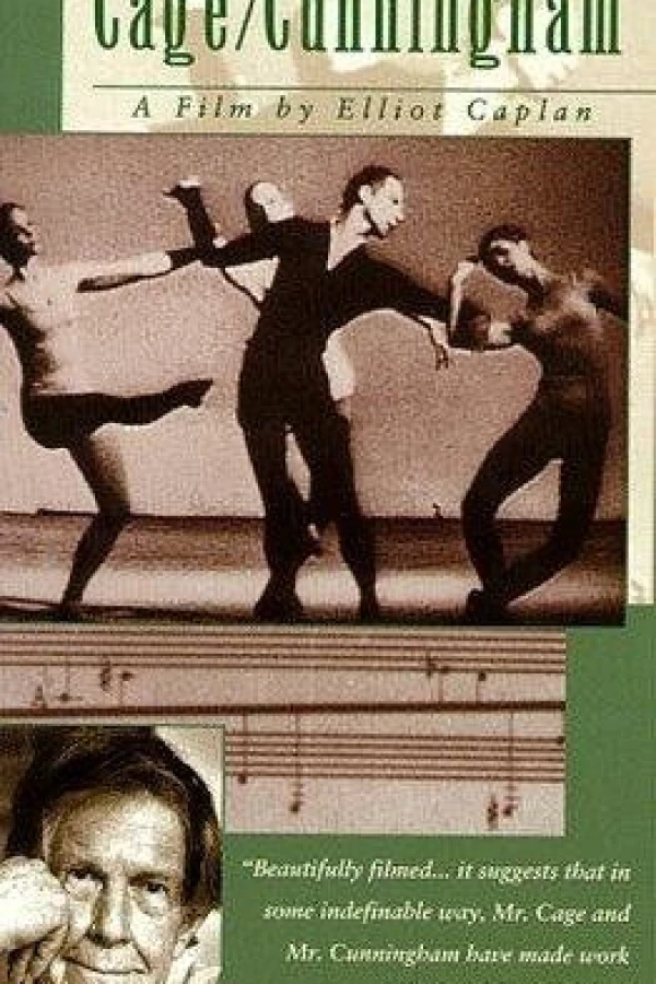 Cage/Cunningham Poster