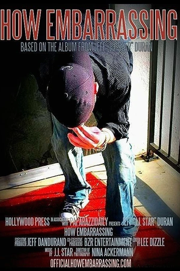 JJ Star... How Embarrassing Poster