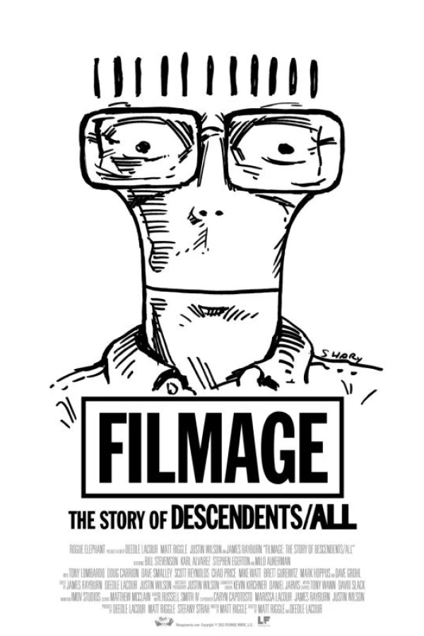 Filmage Poster
