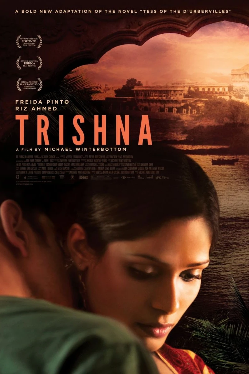 Trishna Poster