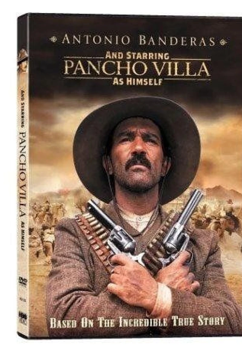 And Starring Pancho Villa as Himself Poster