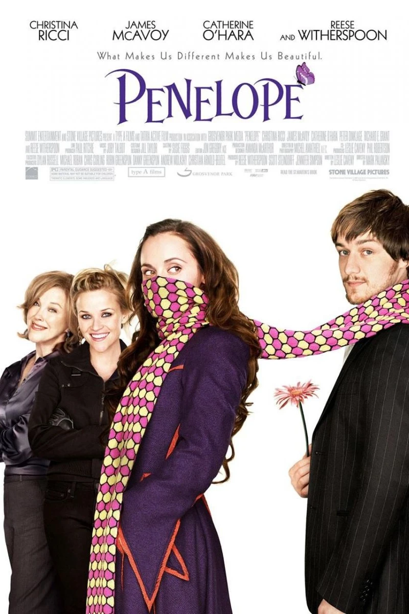 Penelope Poster