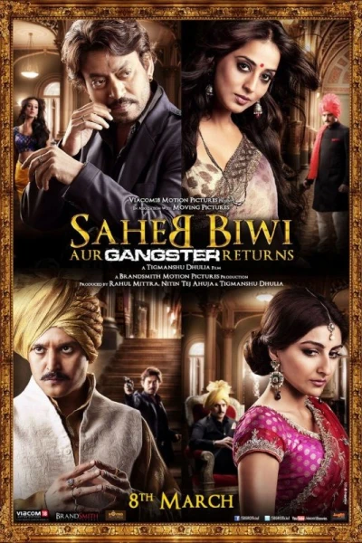 Saheb Biwi Aur Gangster Returns