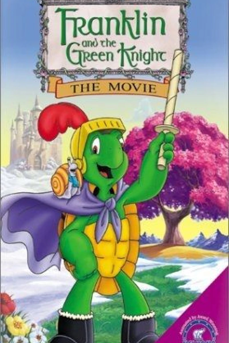 Franklin and the Green Knight Poster