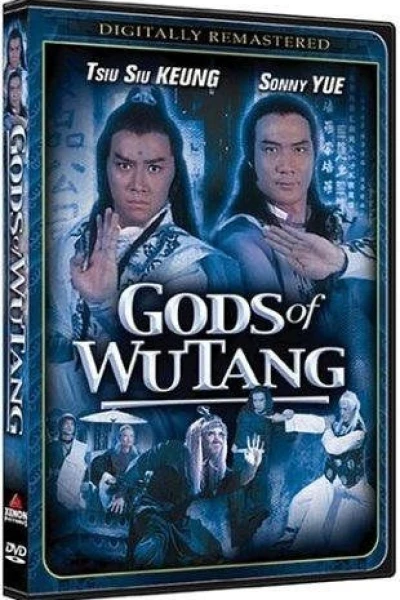 Gods of Wu Tang