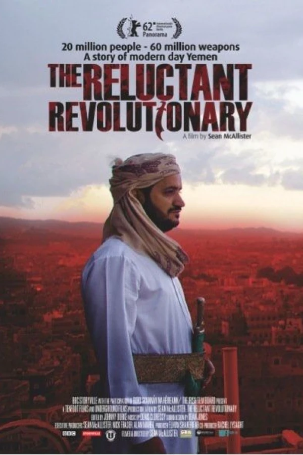 The Reluctant Revolutionary Poster