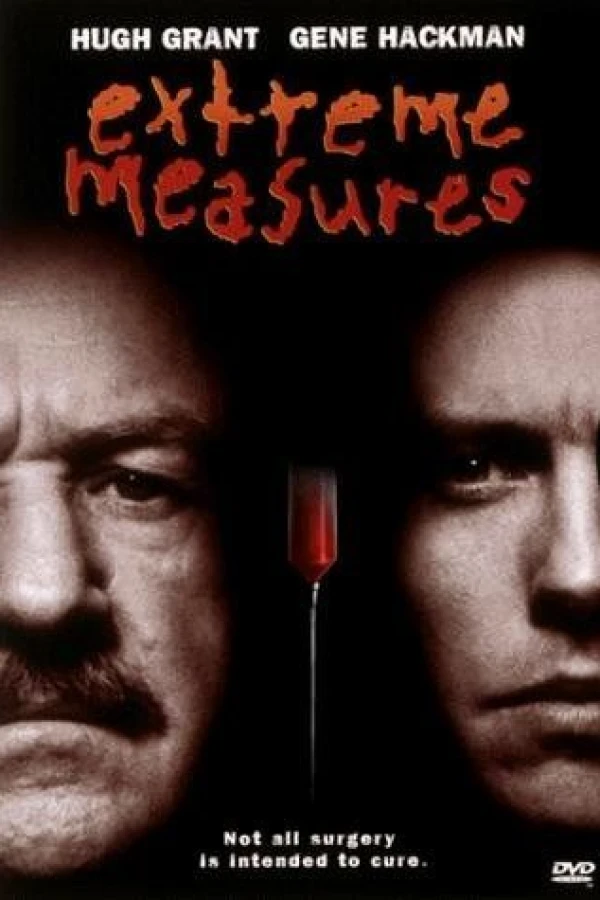 Extreme Measures Poster