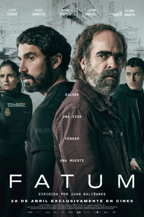Fatum Poster