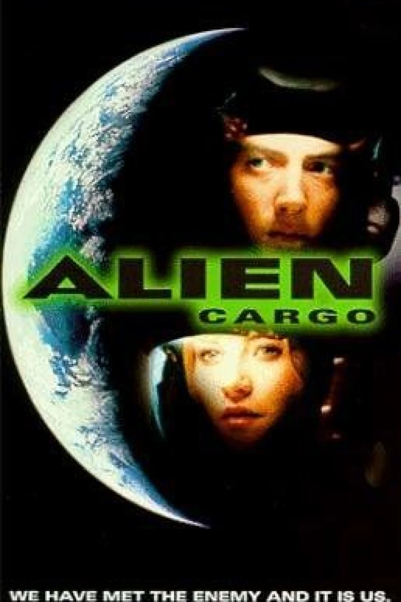 Alien Cargo Poster