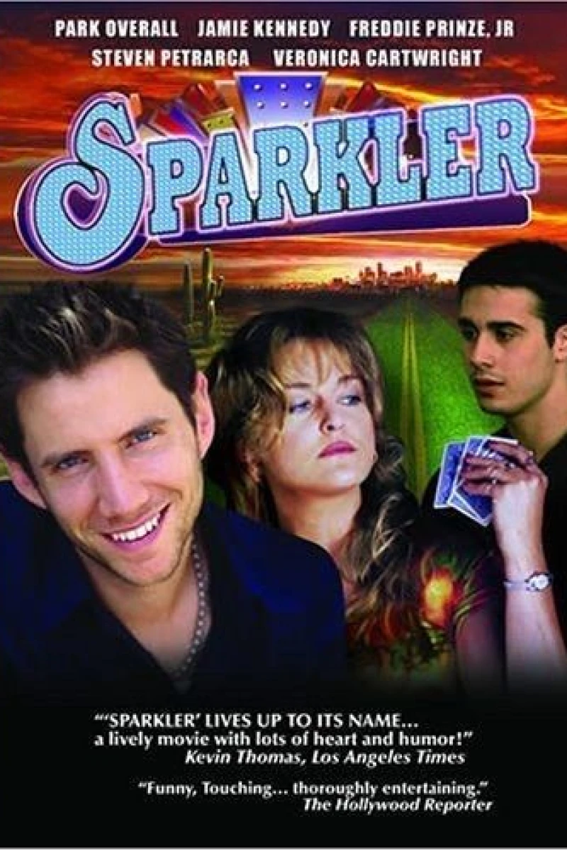 Sparkler Poster