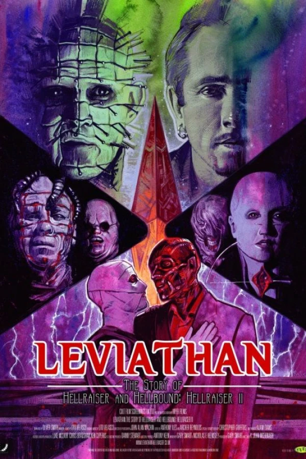 Leviathan Poster