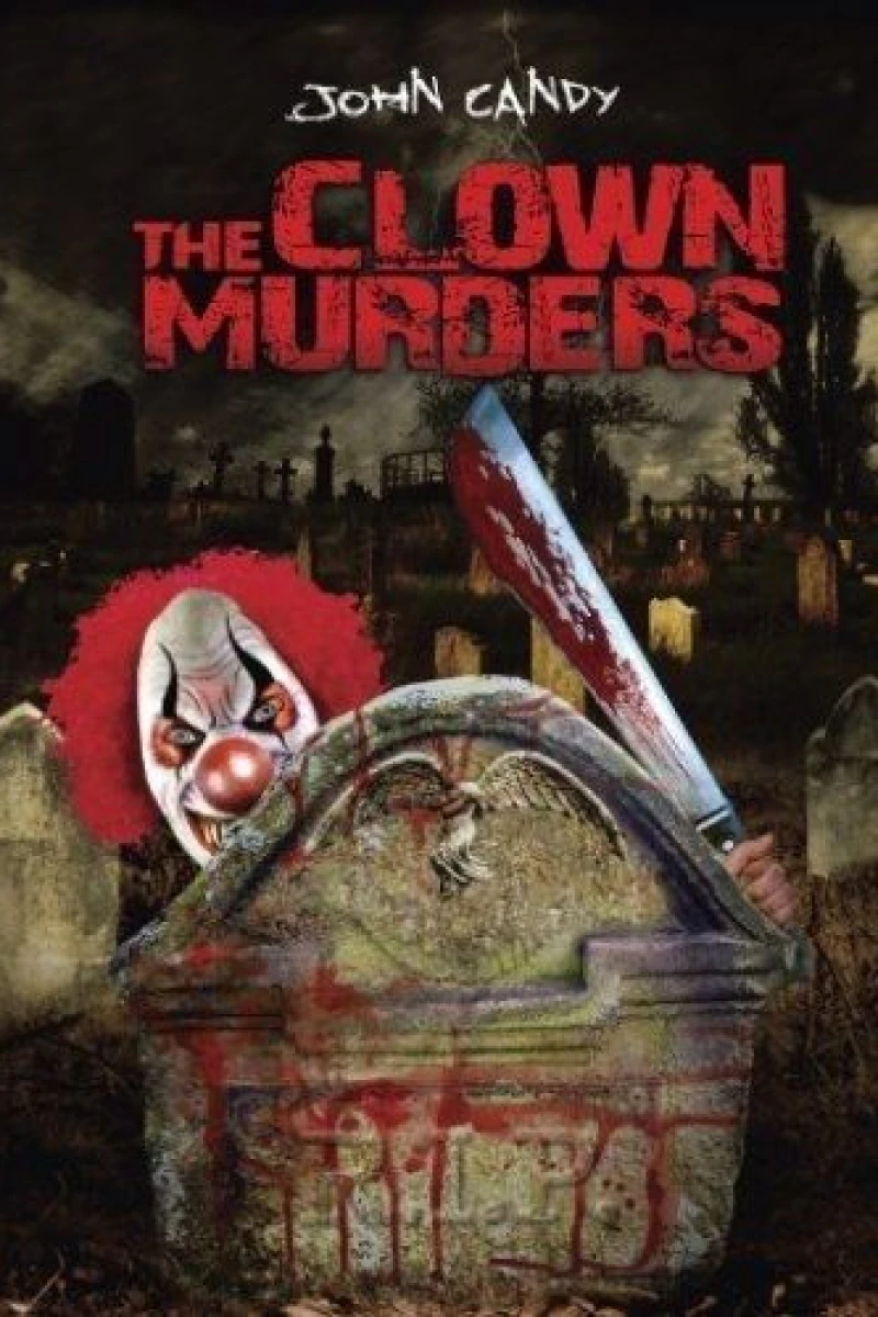 The Clown Murders Poster