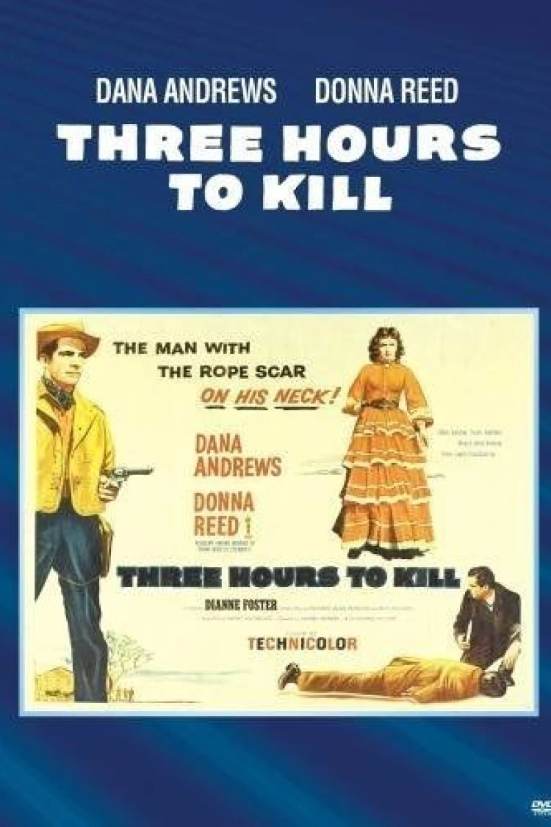 3 Hours to Kill Poster