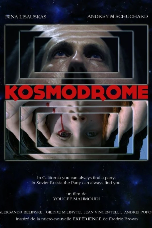 Kosmodrome Poster