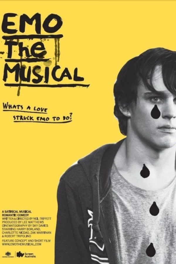 Emo: The Musical Poster