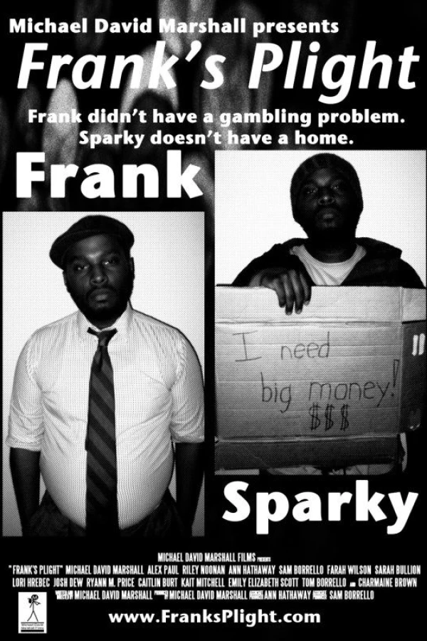 Frank's Plight Poster