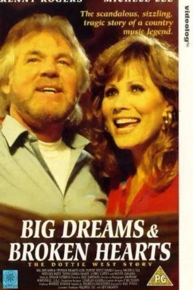 Big Dreams Broken Hearts: The Dottie West Story Poster