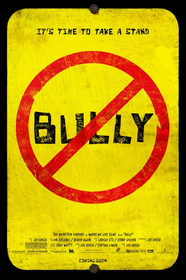 The Bully Project Poster