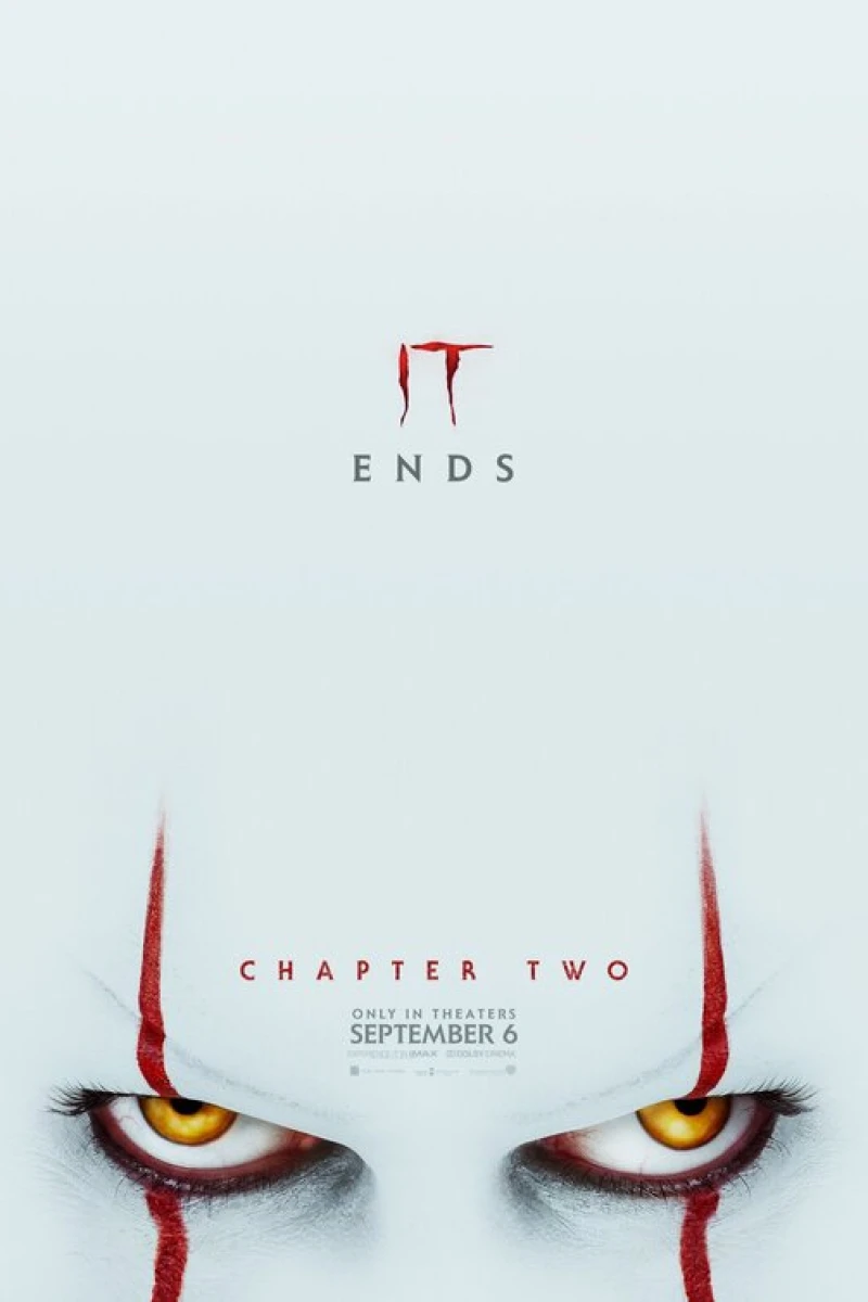 It: Chapter 2 Poster