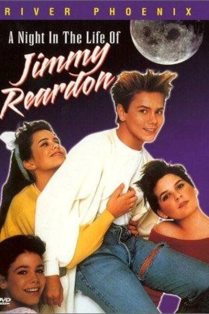 Night in the Life of Jimmy Reardon, A (1988) Poster