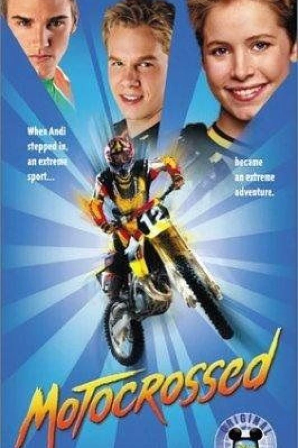 Motocrossed Poster