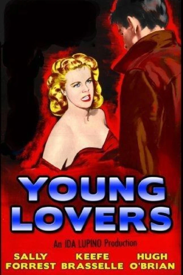 The Young Lovers Poster