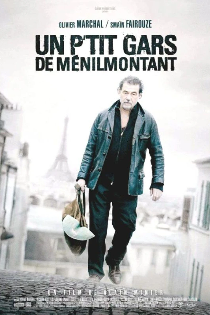 Un p'tit gars de Ménilmontant Poster