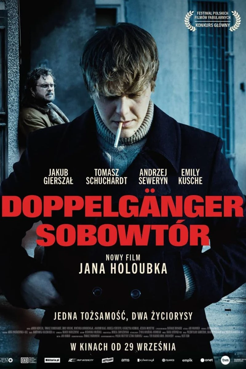 Doppelgänger. Sobowtór Poster