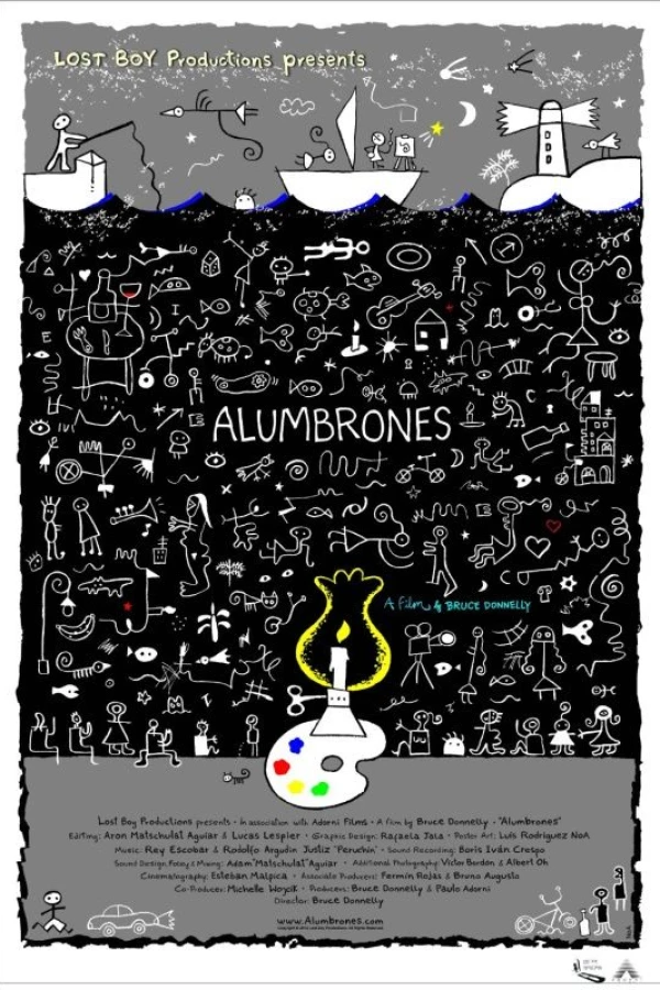 Alumbrones Poster