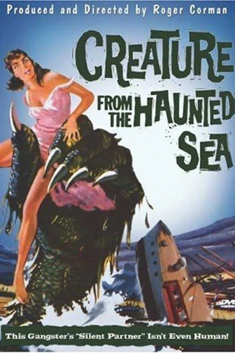 Creature from the Haunted Sea Poster