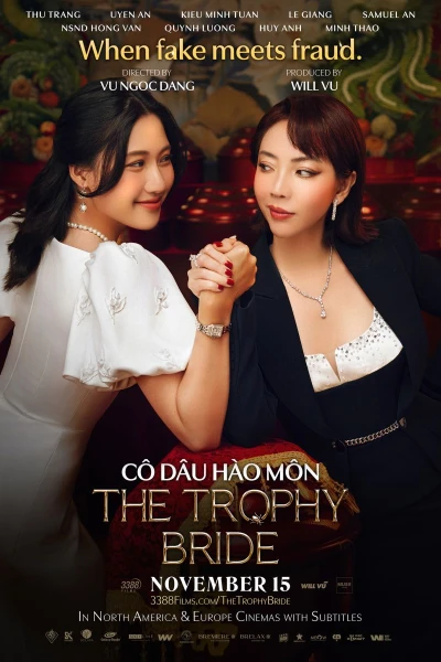 The Trophy Bride