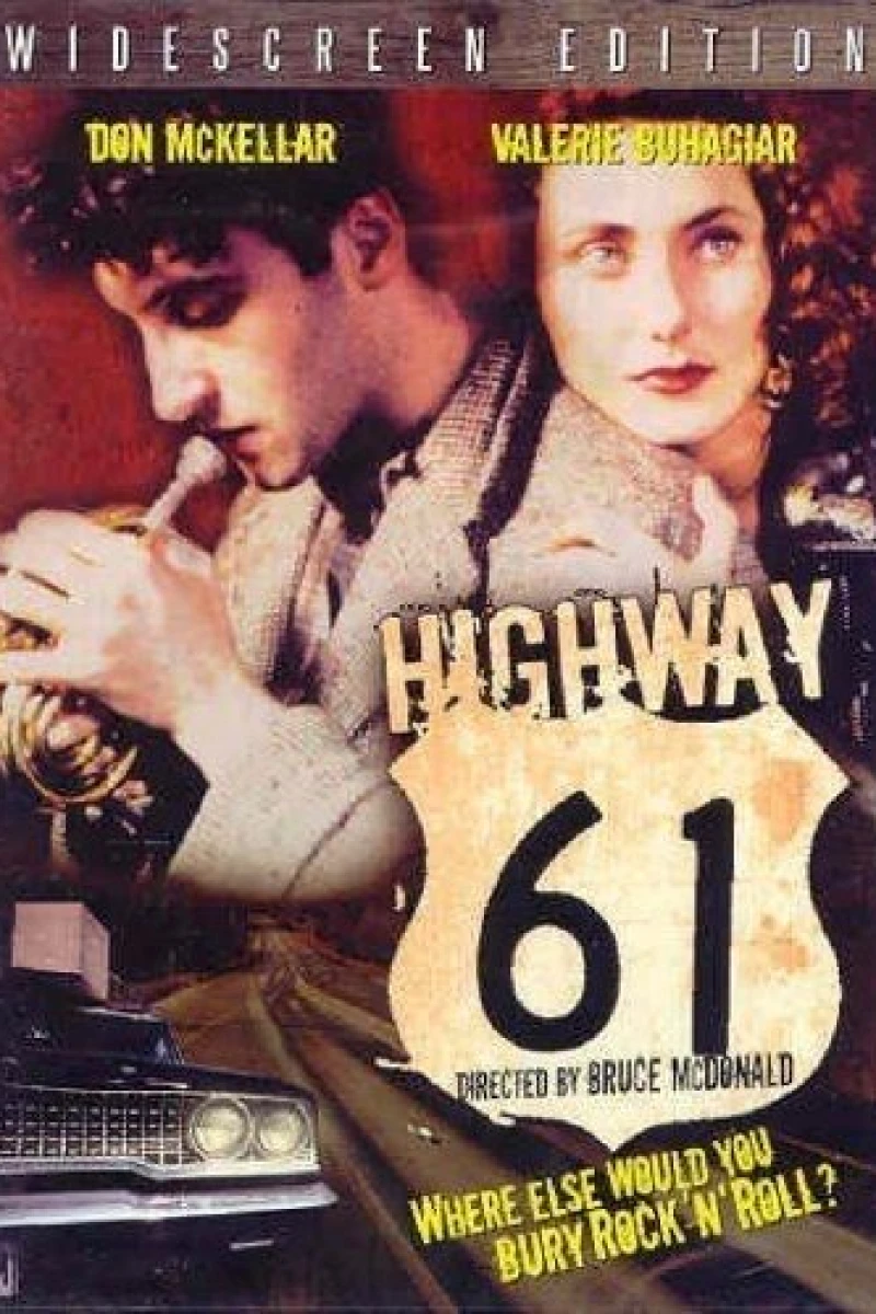 Highway 61 Poster