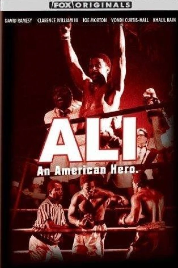 Ali: An American Hero Poster