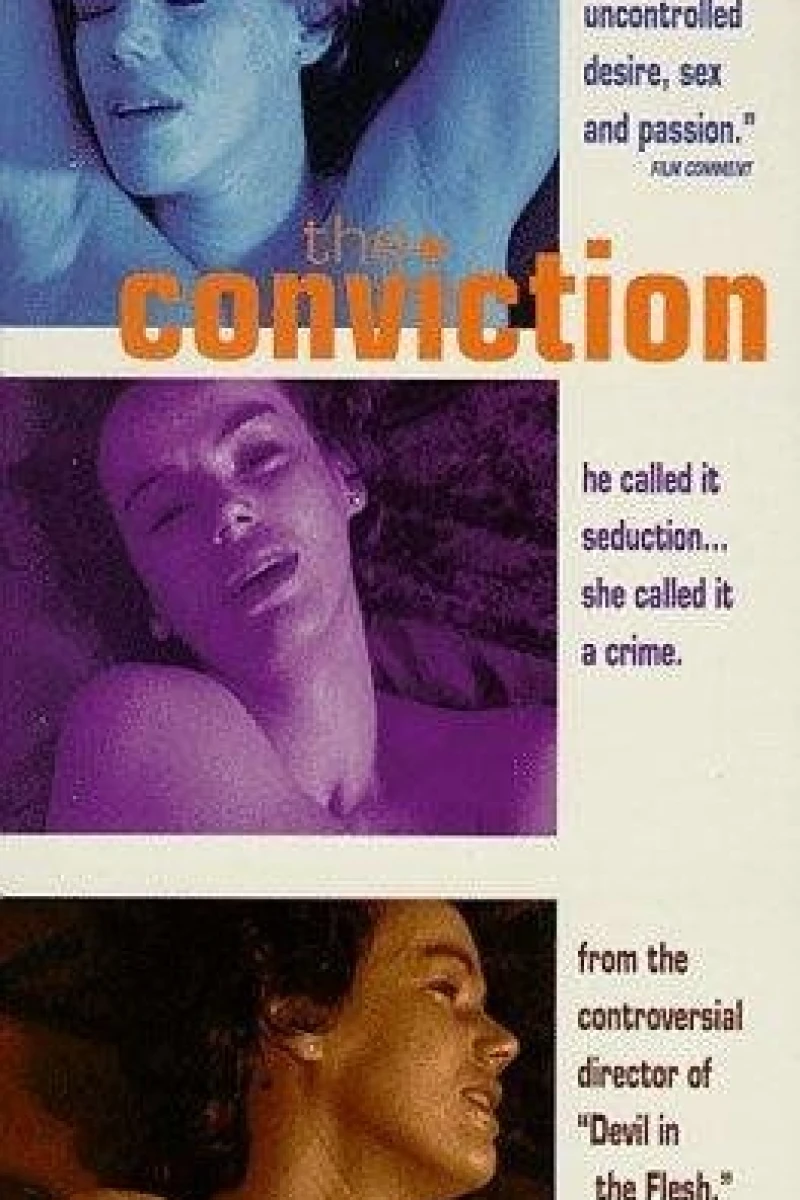 The Condemnation Poster