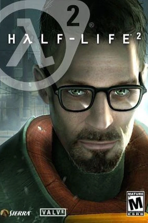 Half-Life 2 Poster