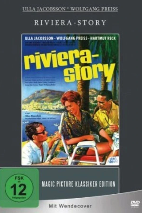 Riviera-Story Poster