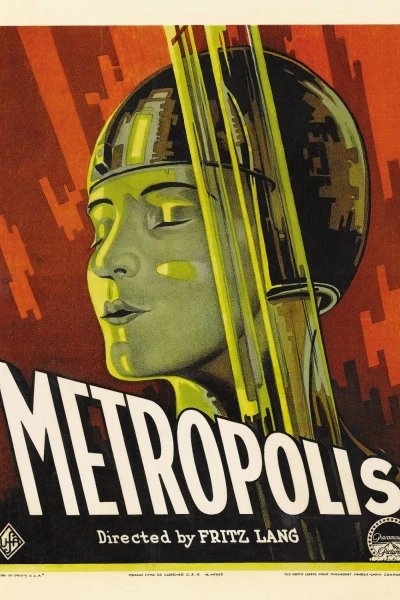 Giorgio Moroder Presents Metropolis